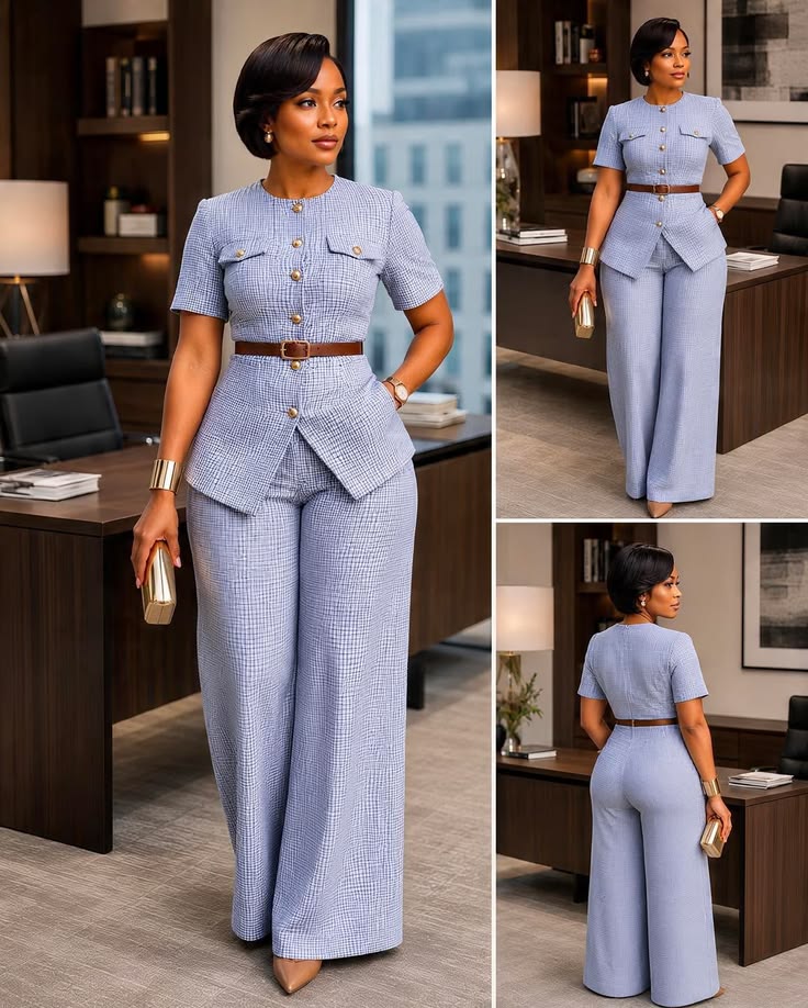 Other Cool Office Styles for Women