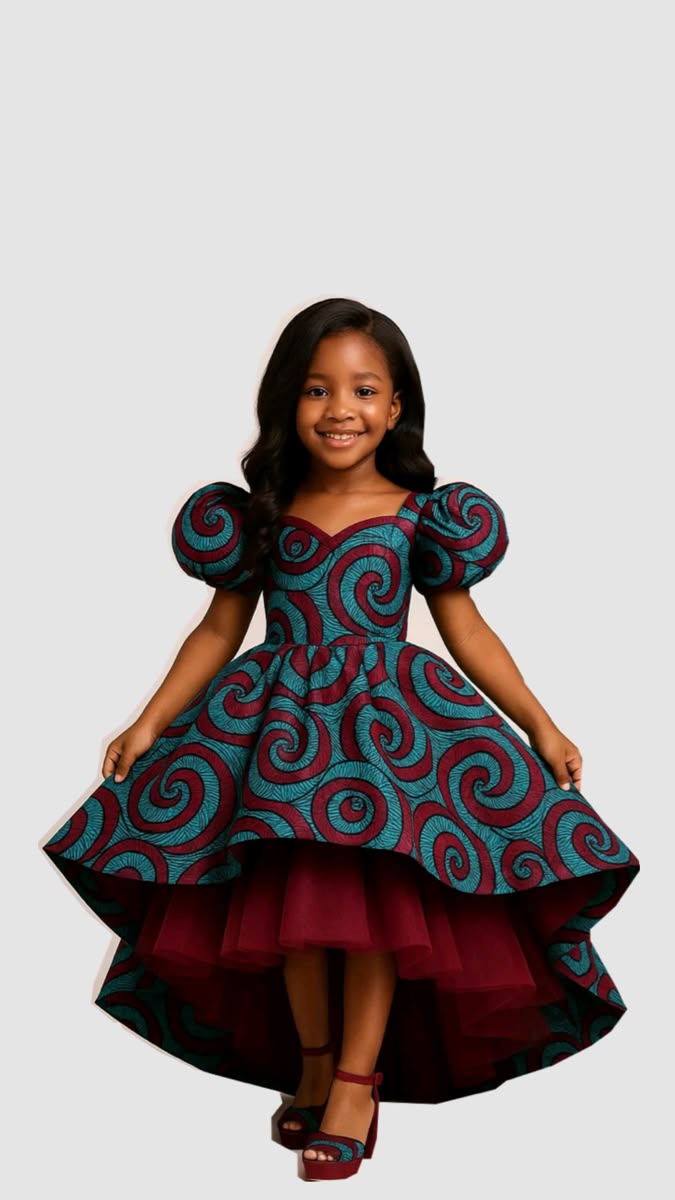 Other Lovely Ankara Ideas for Girls