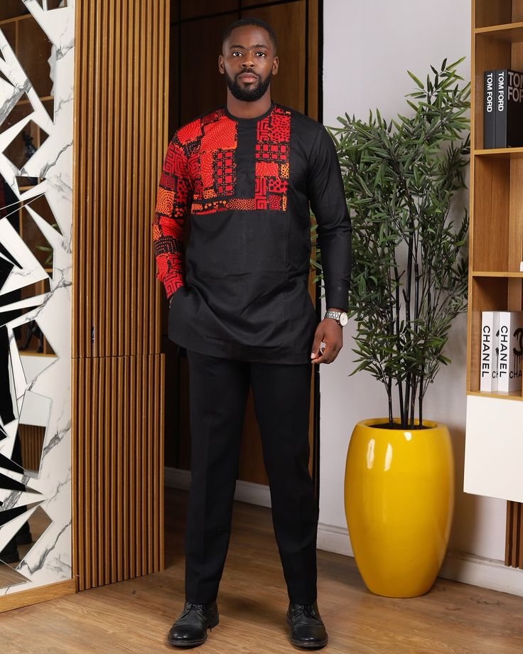 Other Men's Native Ankara Ideas 