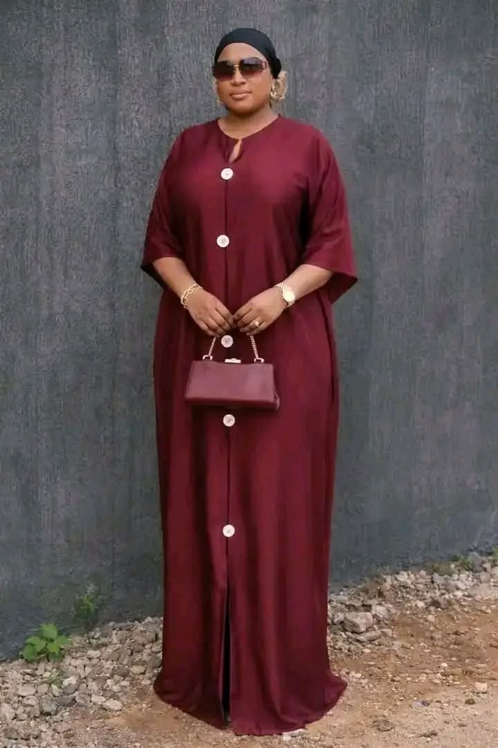 Other Material Free Gown Ideas