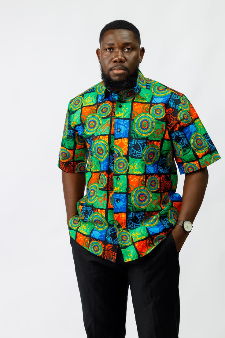 Best Top with Ankara Material
