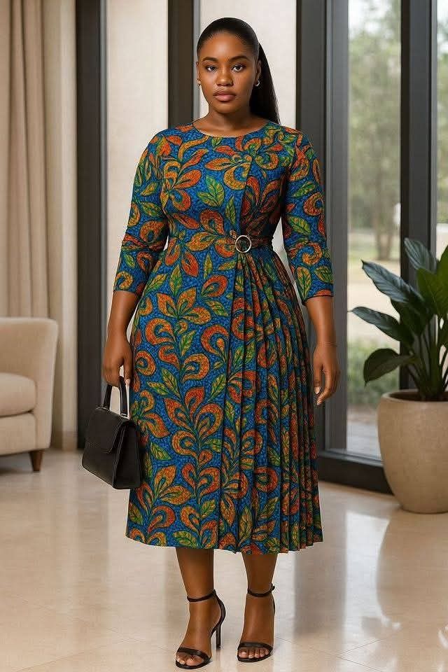 Vintage Office Gown Ideas