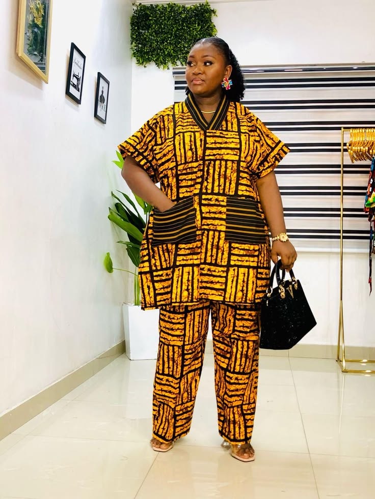 Ankara Senator Styles for Ladies