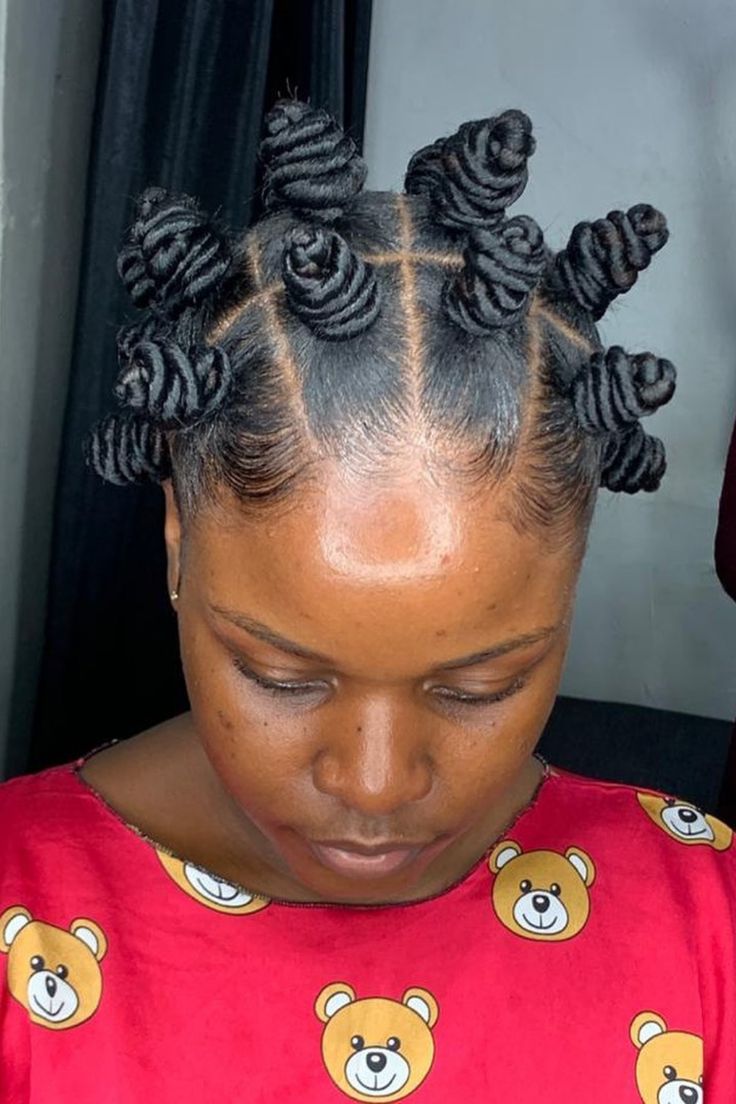 Other Gorgeous Natural Hairstyles Without Attachment