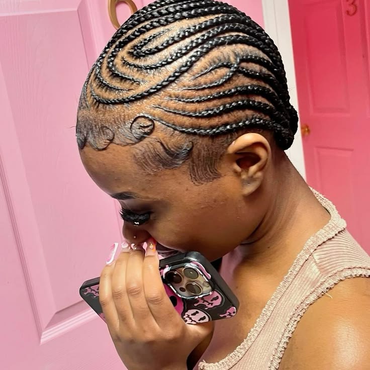 Natural Hair Styles
