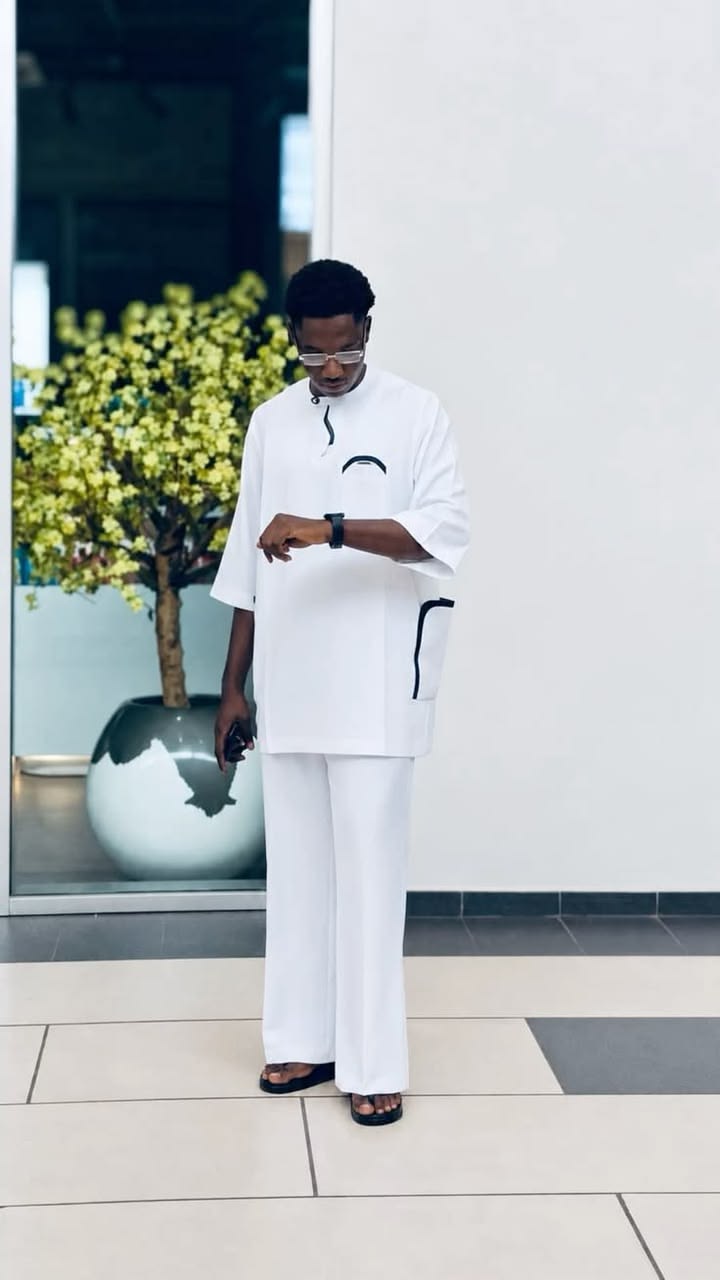 Senator Wears for Nigerian Guys