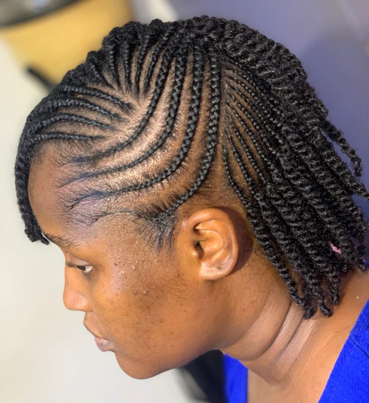 Natural Hair Styles