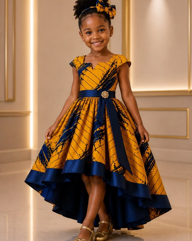 Other Lovely Ankara Ideas for Girls