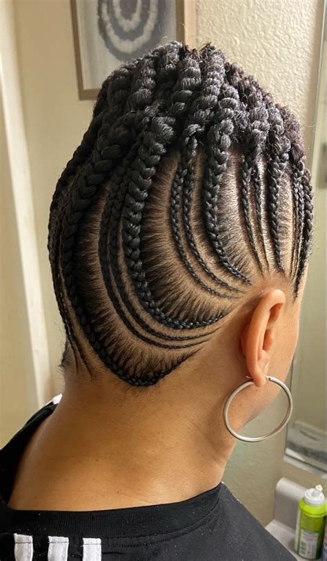 Natural Hair Styles for Adults