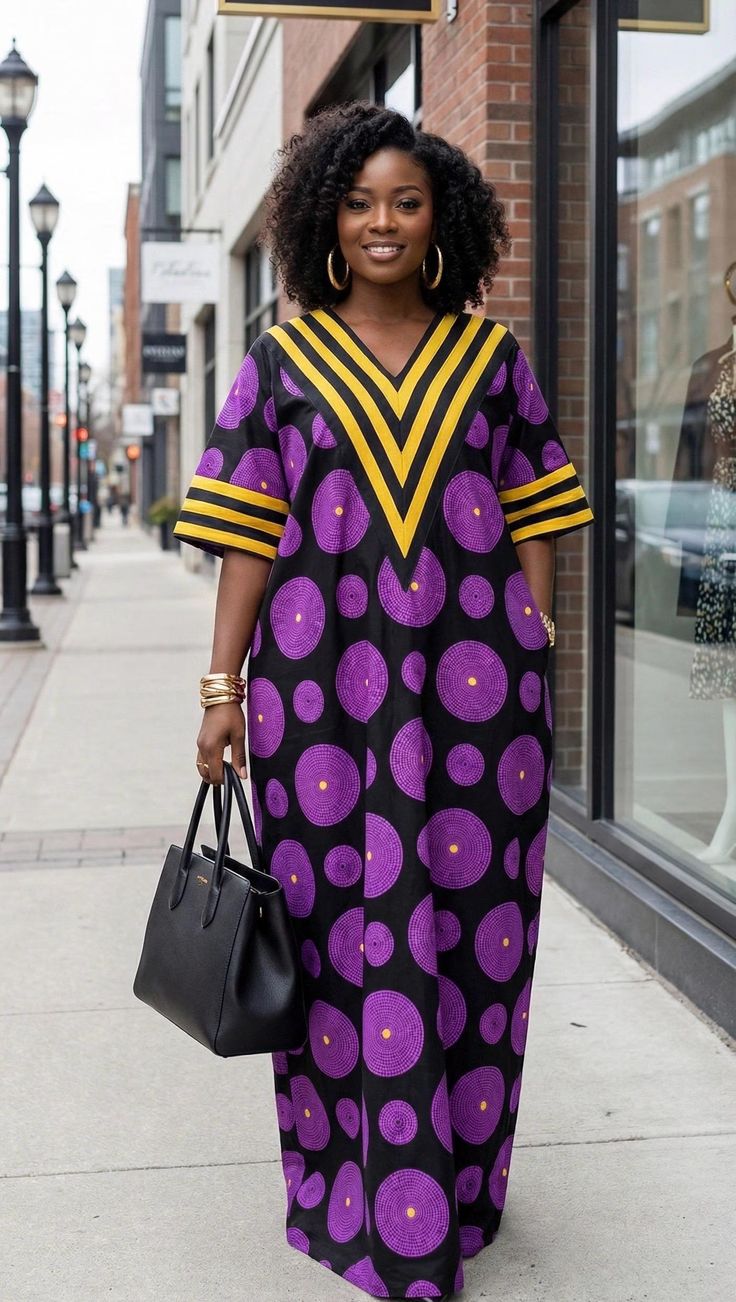 Ankara Free Gown Styles for Material