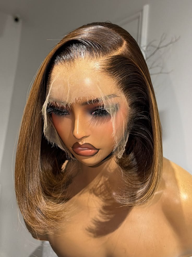 Closure Wig Styles ​