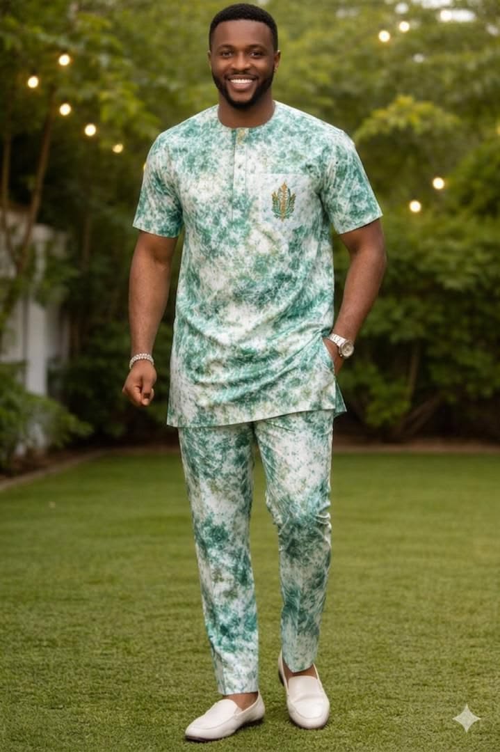 Latest Native Ankara Ideas for Male