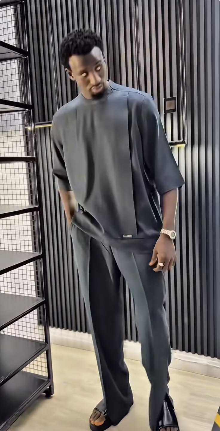 Senator Wears for Nigerian Guys