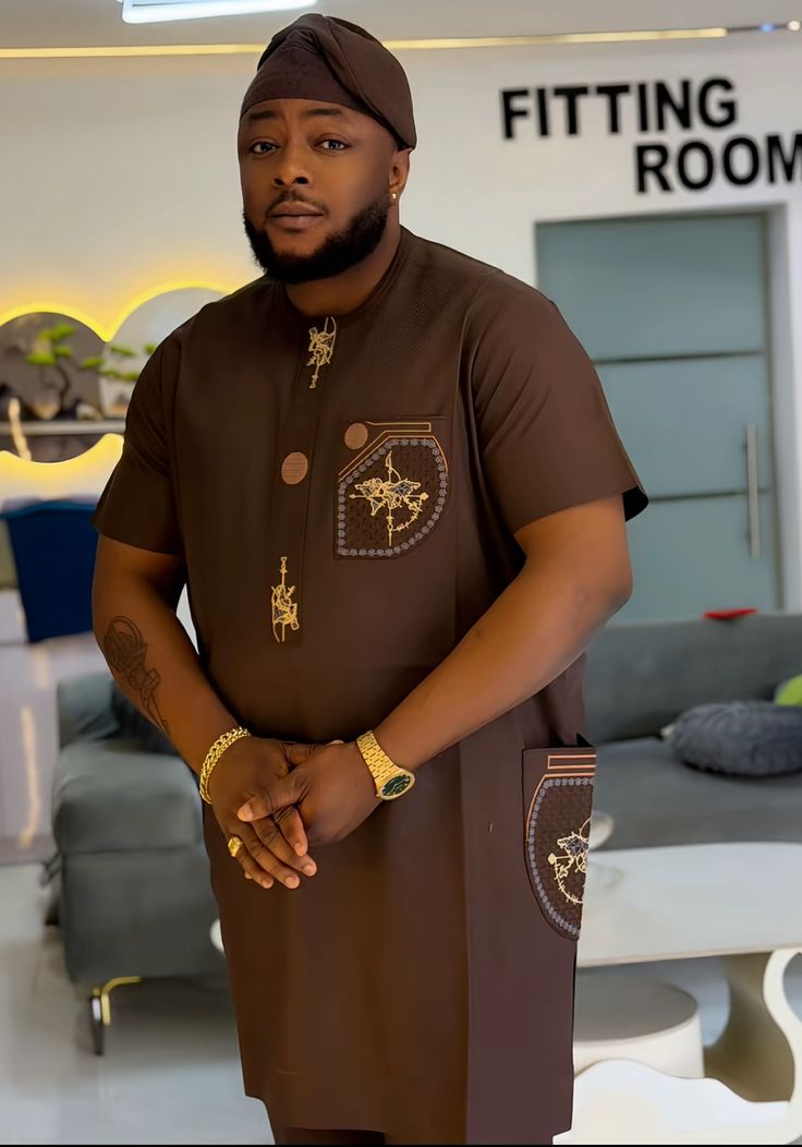Classic Senator Designs for Young Guys