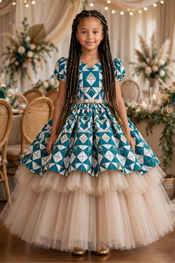 Other Lovely Ankara Ideas for Girls