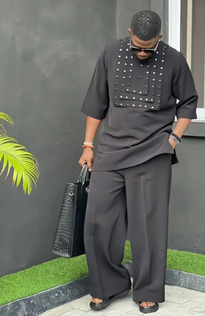 Baggy Senator Styles for Guys