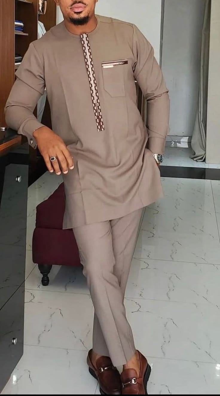Latest Senator Styles for Guys in Nigeria 