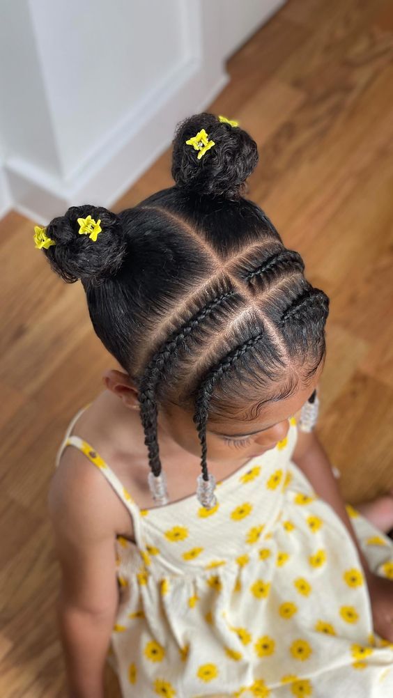 Easy Hairstyles for Natural Hair