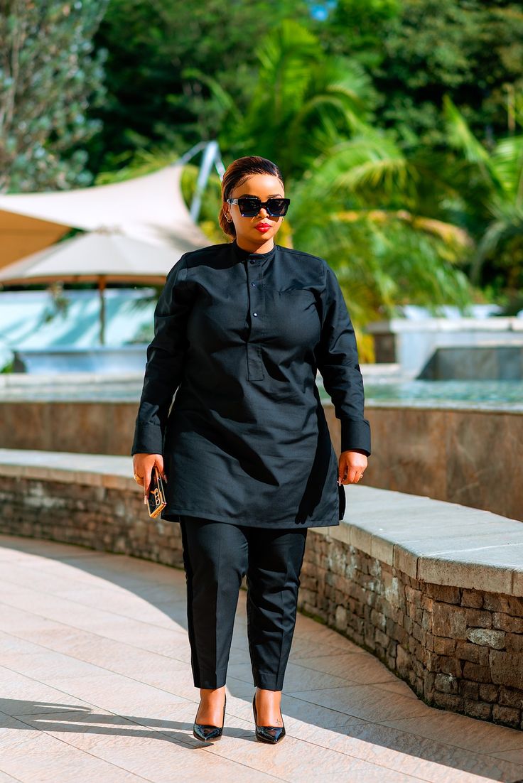 Senator Styles for Ladies with Trousers