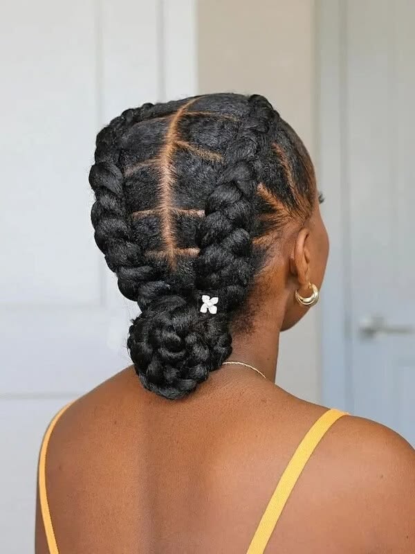 Easy Hairstyles for Natural Hair
