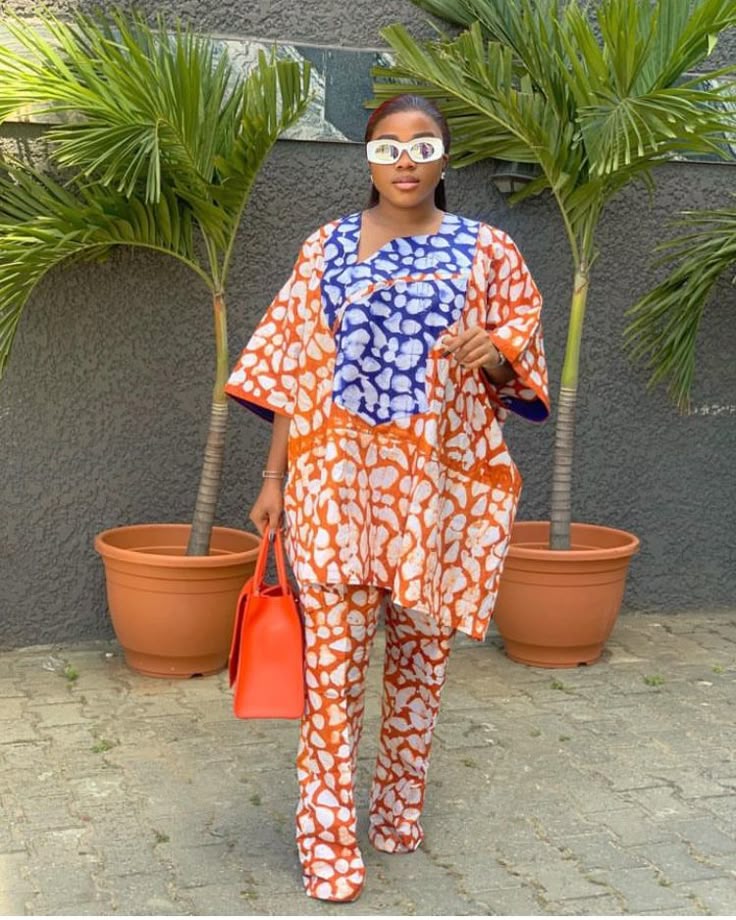 Ankara Senator Styles for Ladies