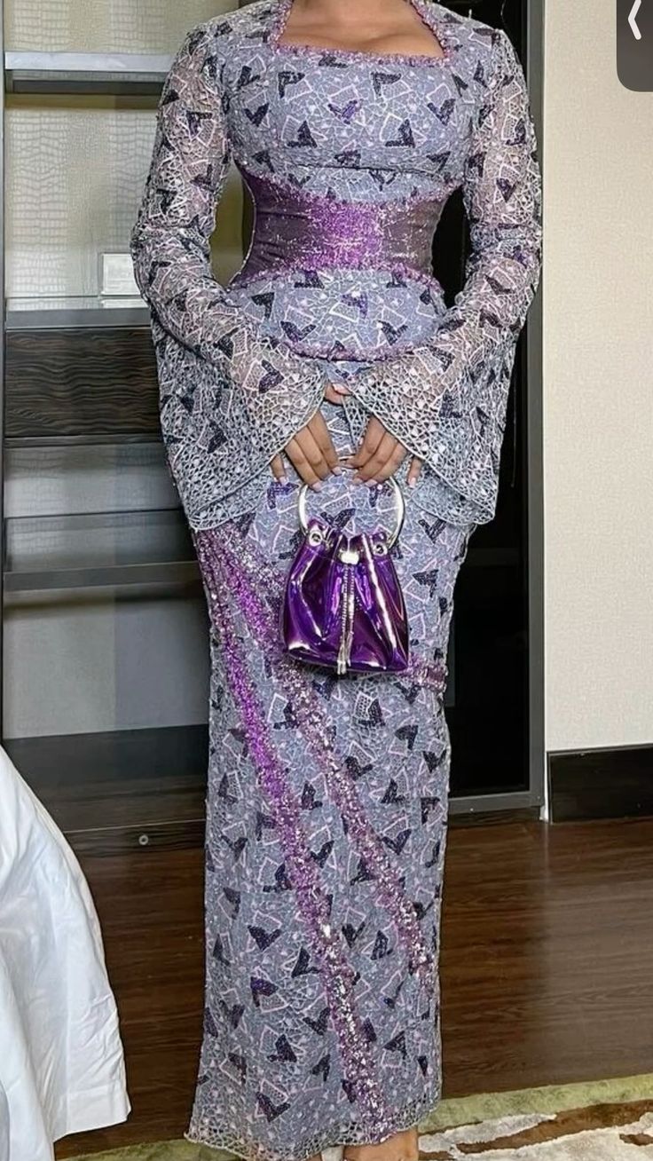 Native Lace Skirt and Blouse Styles
