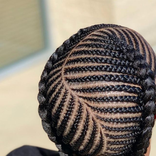 Other Nice Hair Weaving Ideas for Ladies ​