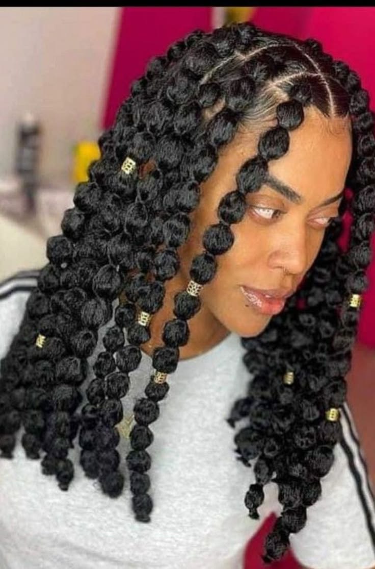 Other Gorgeous Natural Hairstyles Without Attachment