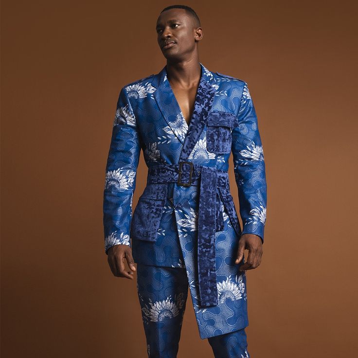 Best Men Ankara Styles for Weddings 