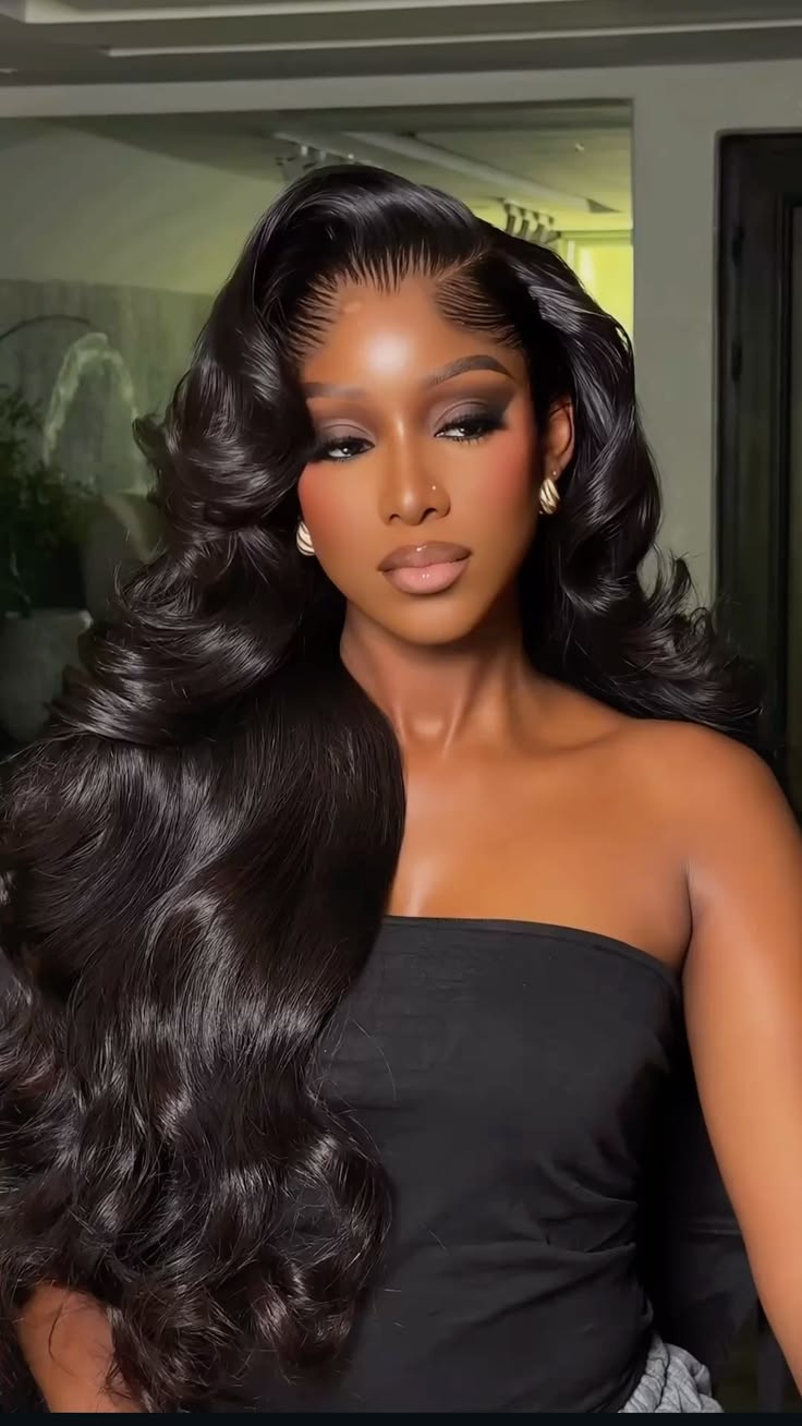 Frontal Wig Styles for Ladies