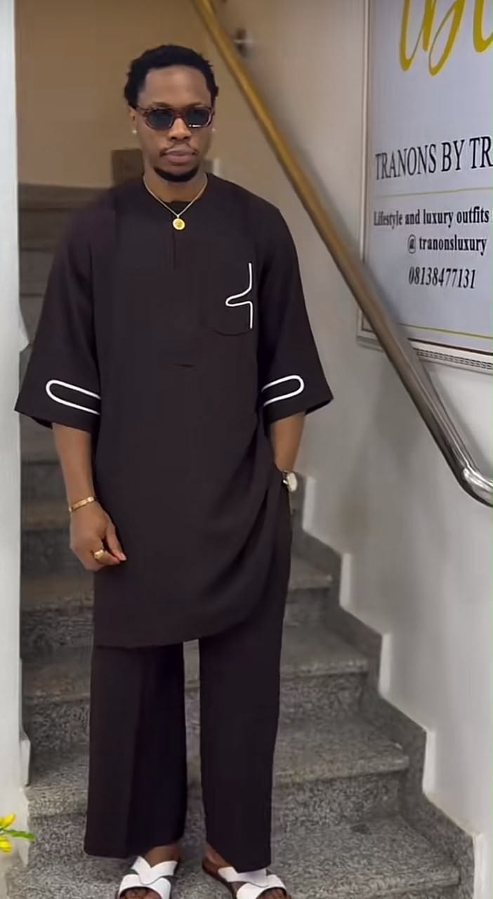 Baggy Senator Styles for Guys