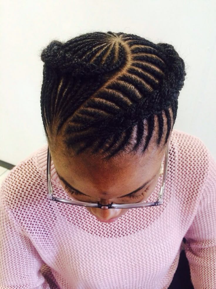 Natural Hair Styles
