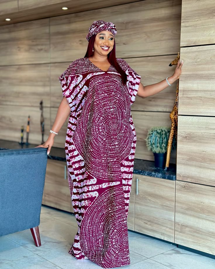 Ankara Free Gown Styles for Material