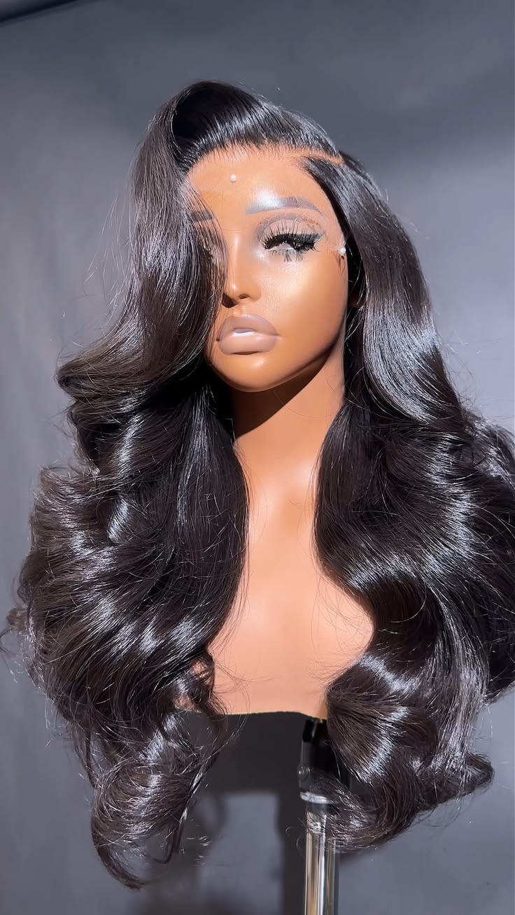 Types of Frontal Wigs with Pictures