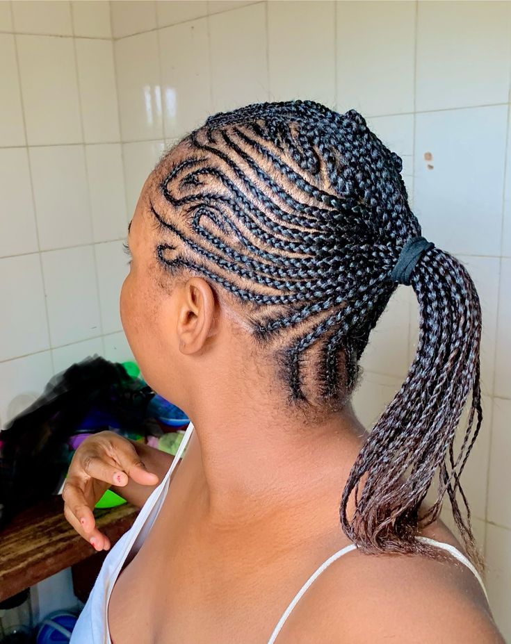 Shuku Hairstyles Without Attachment