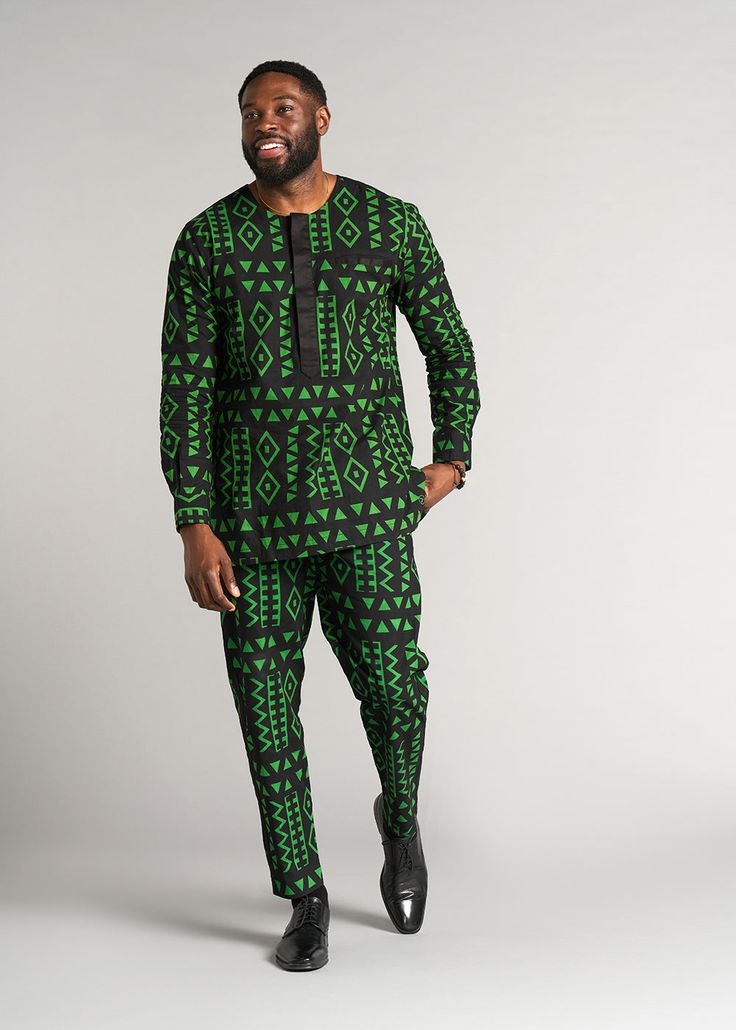 Other Men's Native Ankara Ideas 