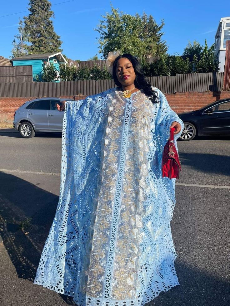 Lace Agbada Styles