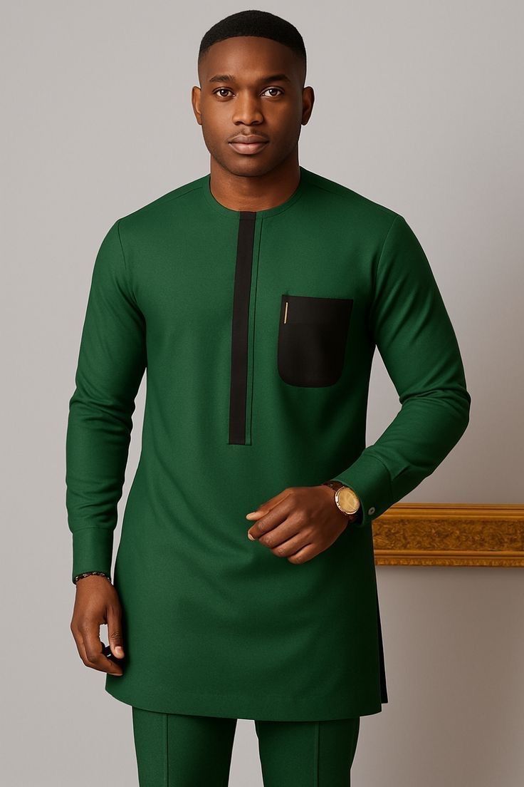 Latest Senator Styles for Guys in Nigeria 