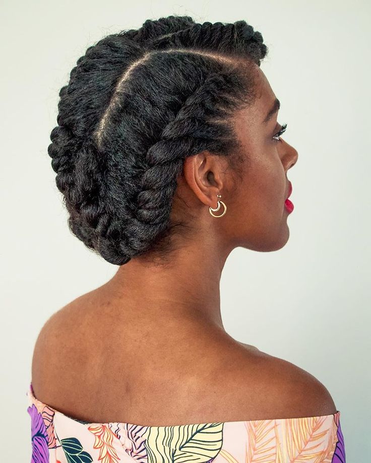 Easy Hairstyles for Natural Hair