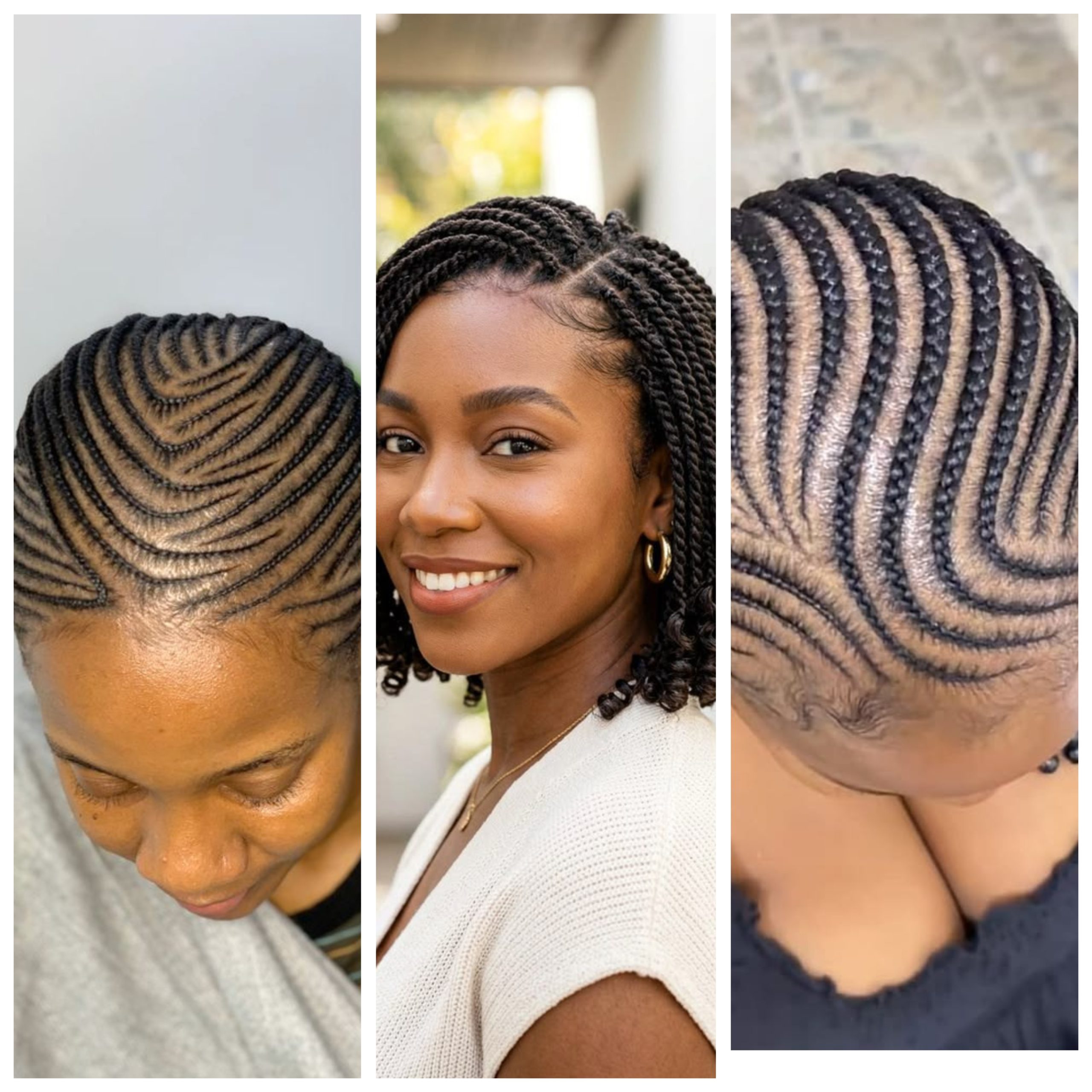 Natural Hair Styles