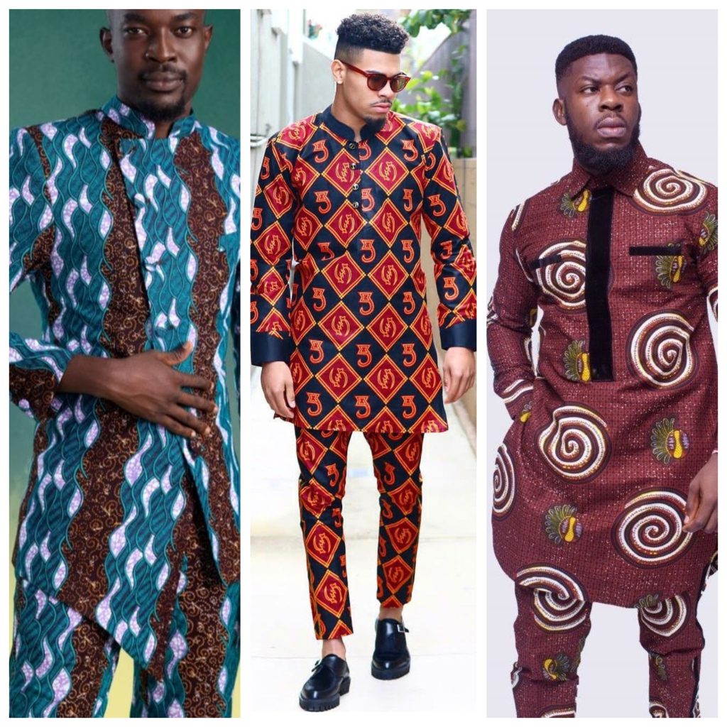 Best Native Ankara Styles for Men ​