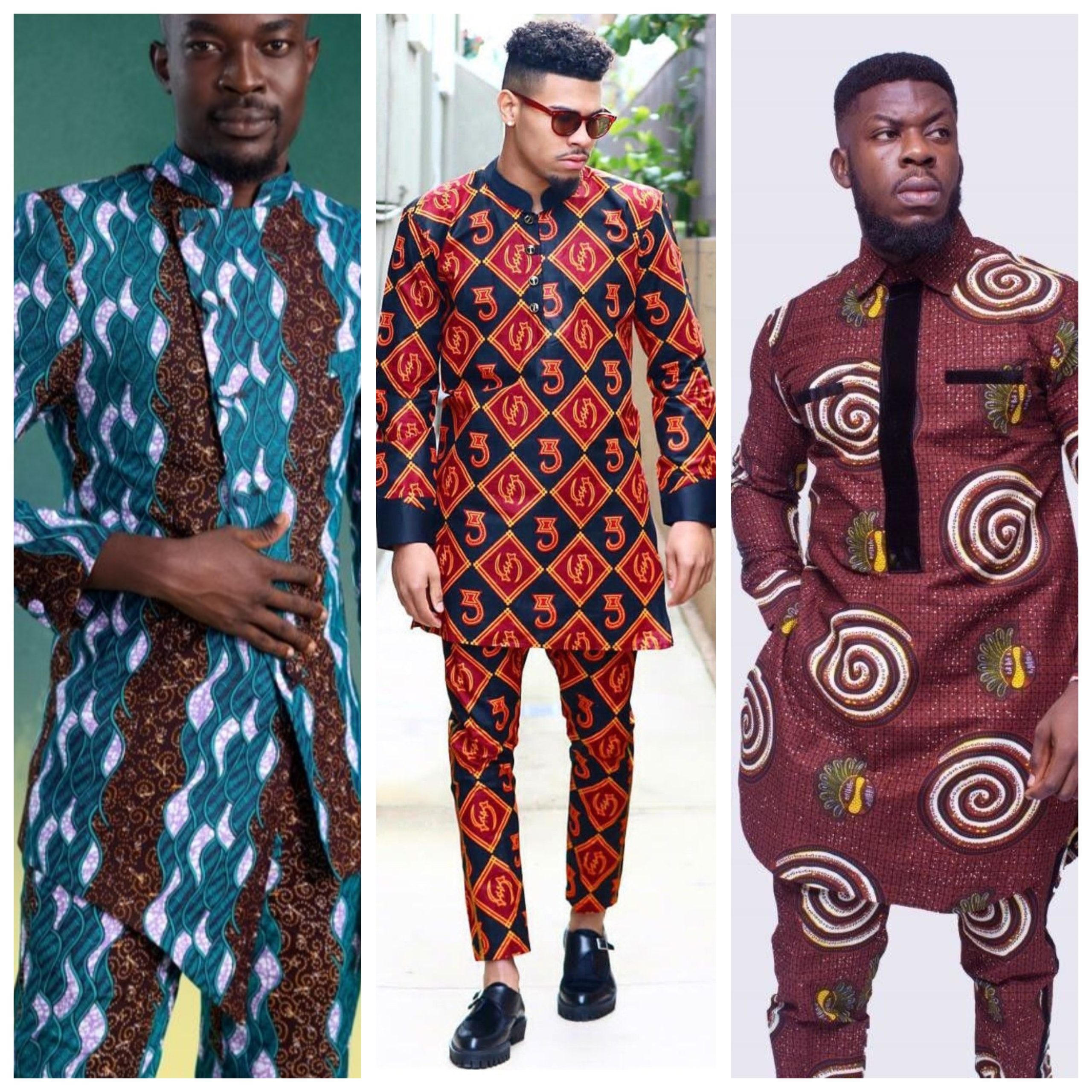 Best Native Ankara Styles for Men ​