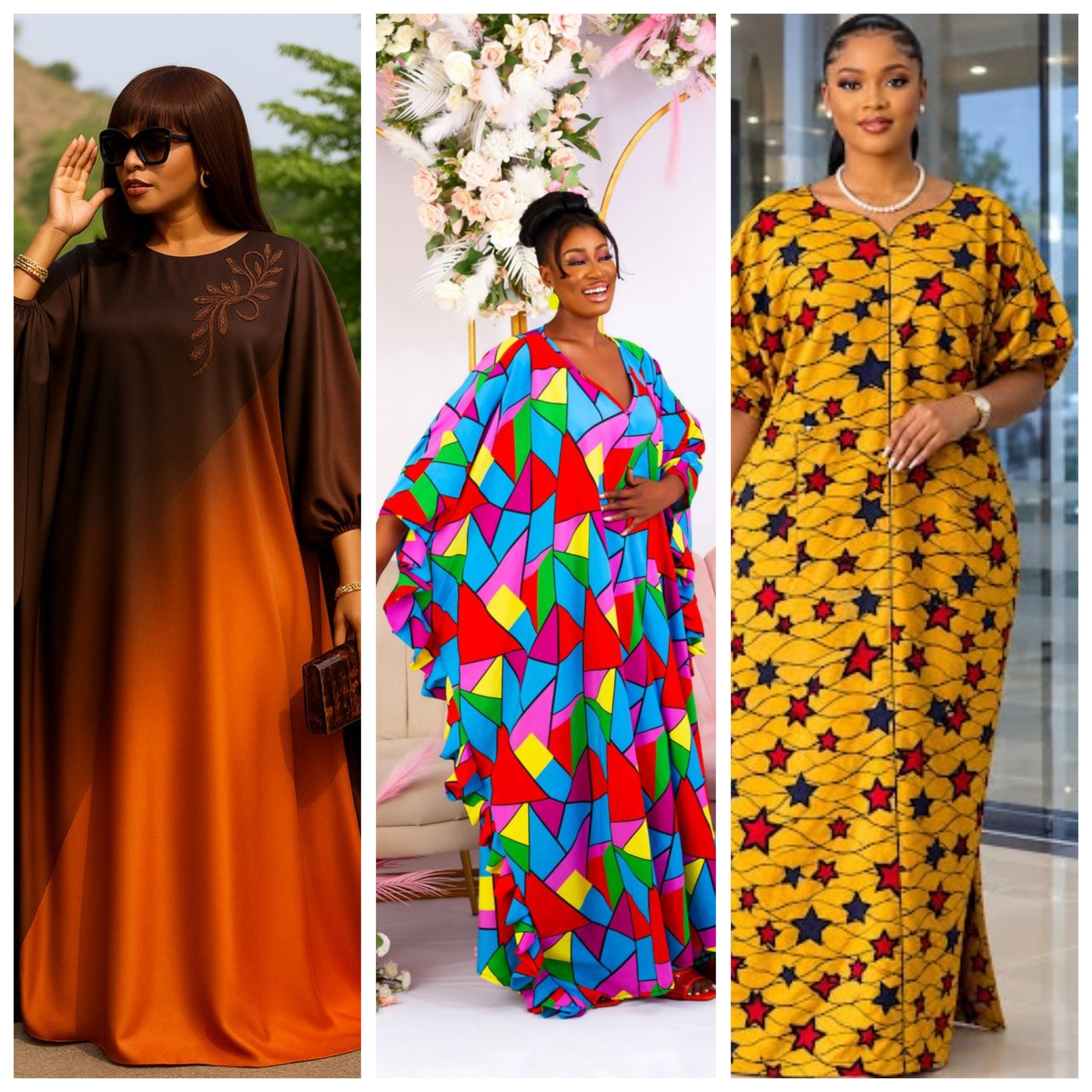Free Gown Styles For Materials