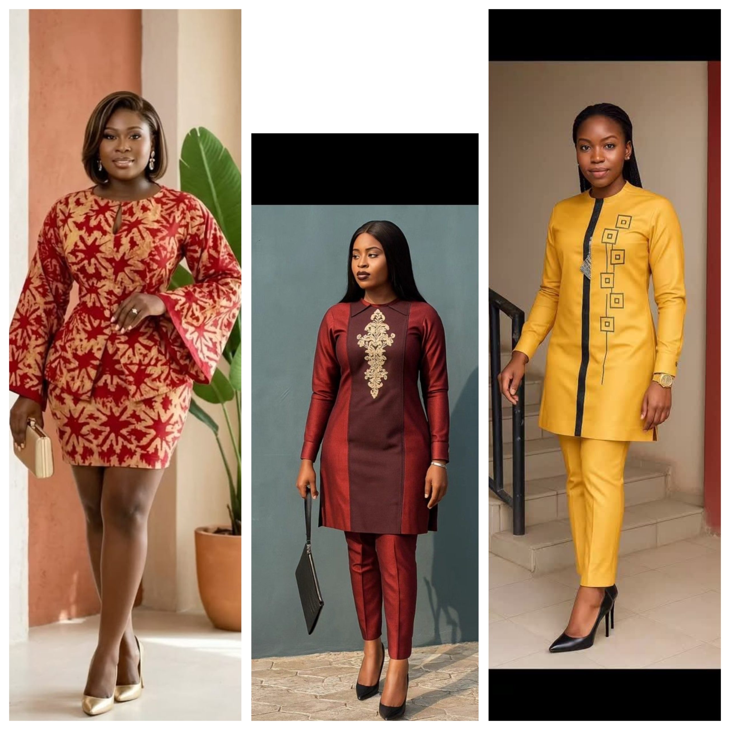 Senator Styles for Ladies