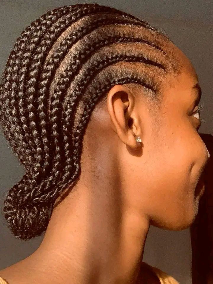 . All Back Hairstyles Without Attachment