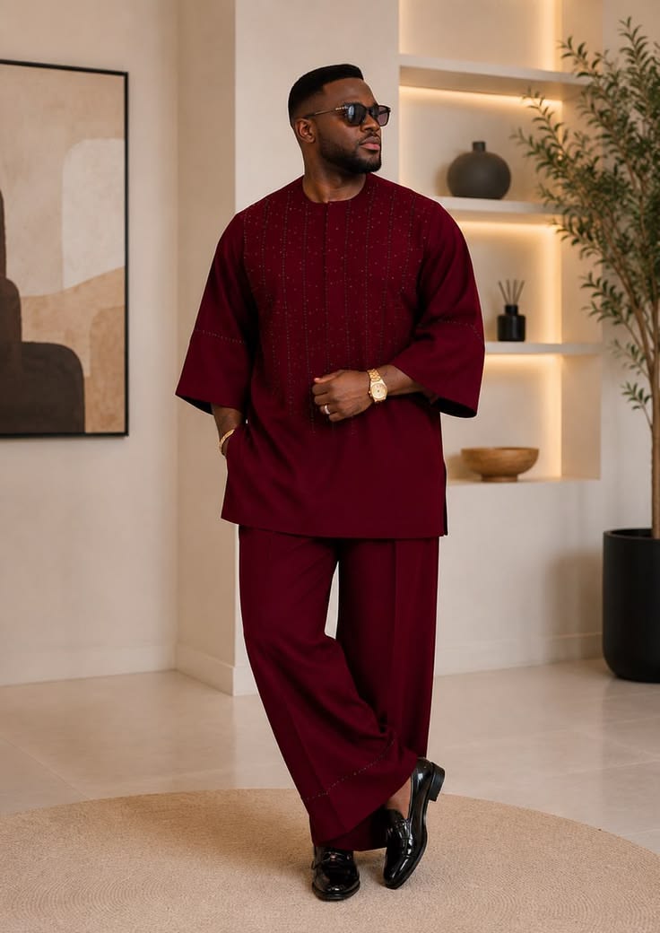 Baggy Senator Styles for Guys