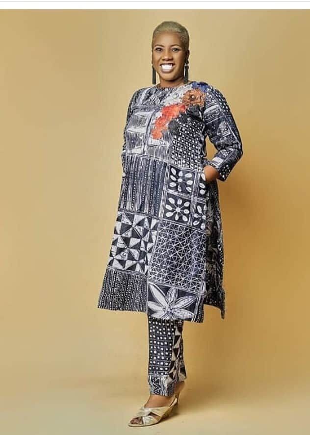Ankara Senator Styles for Ladies