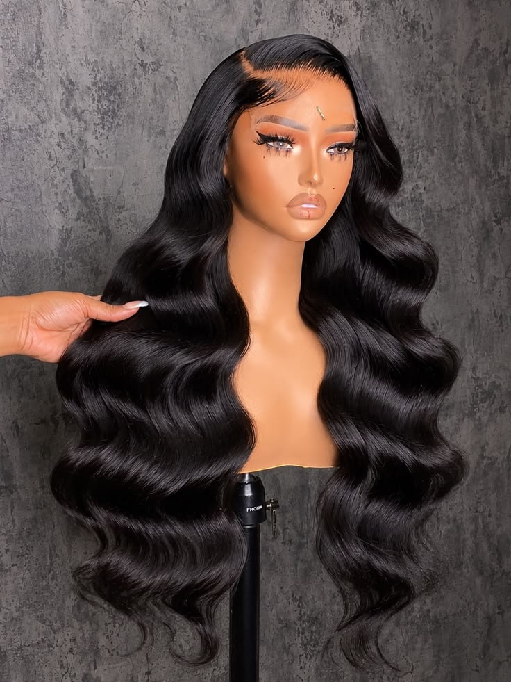 Types of Frontal Wigs with Pictures
