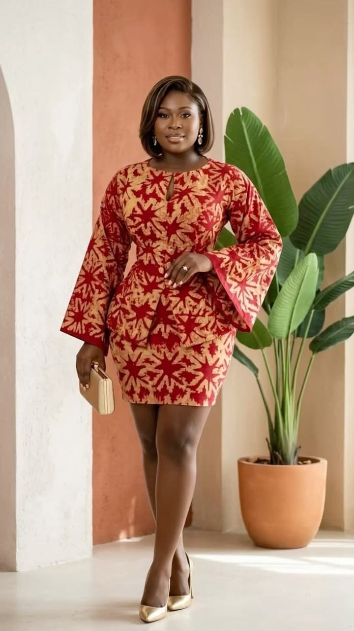 Senator Styles for Ladies with Skirt