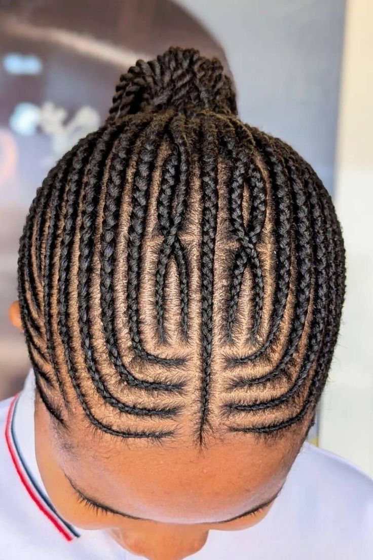 Simple Hairstyles Without Attachment ​